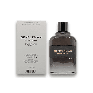 Tester Givenchy Gentleman Boisee Edp 100ml Hombre