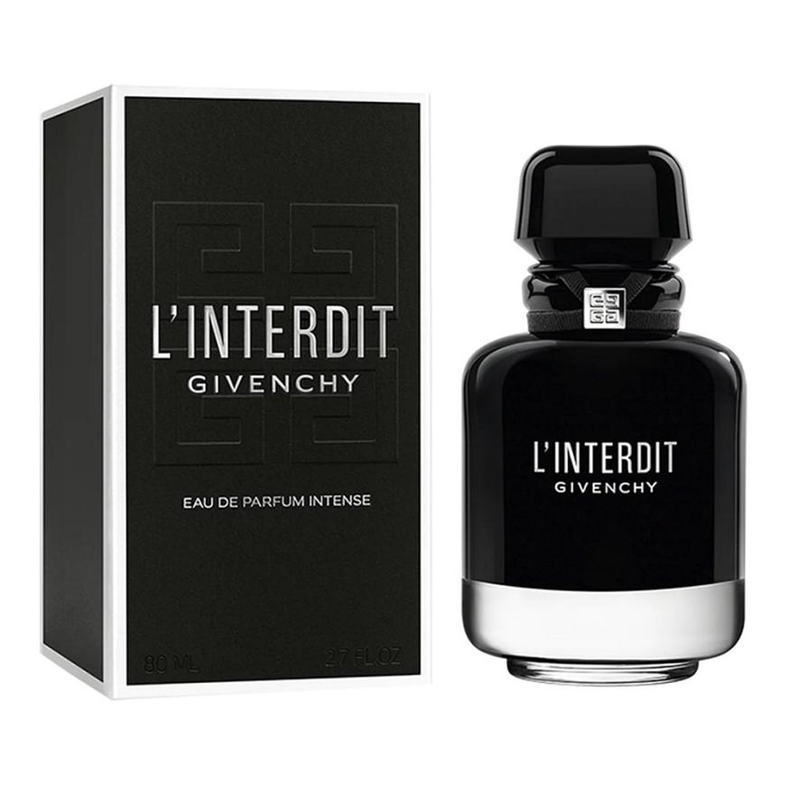 Perfume Givenchy L'Interdit Intense Edp 80Ml Mujer 1