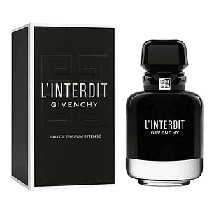 Perfume Givenchy L'Interdit Intense Edp 80Ml Mujer