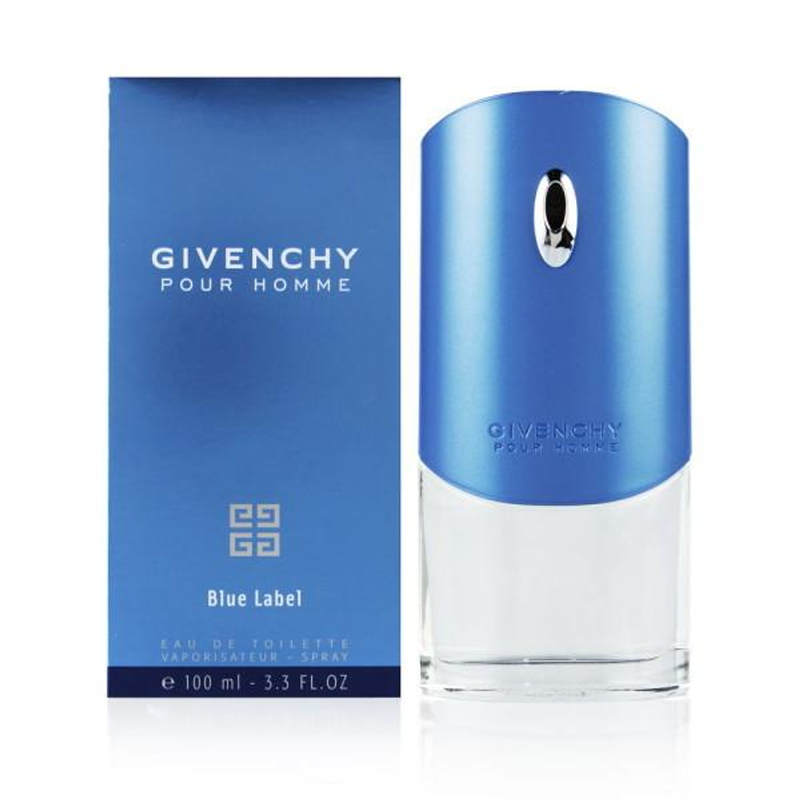 Perfume Givenchy Blue Label Edt 100ml Hombre 1