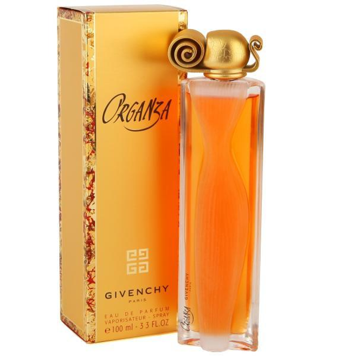 Perfume Givenchy Organza Edp 100ml Mujer 1