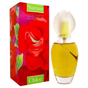Perfume Chloé Narcisse Edt 100ml Mujer
