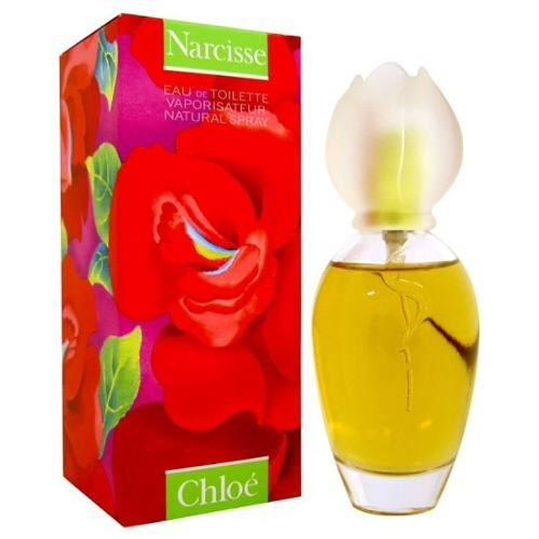 Perfume Chloé Narcisse Edt 100ml Mujer 1