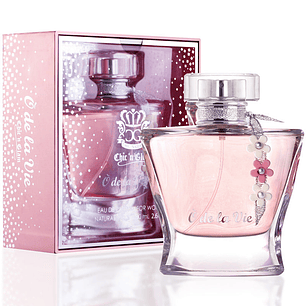 Perfume Chic And Glam O de La vie Edp 100ml Mujer