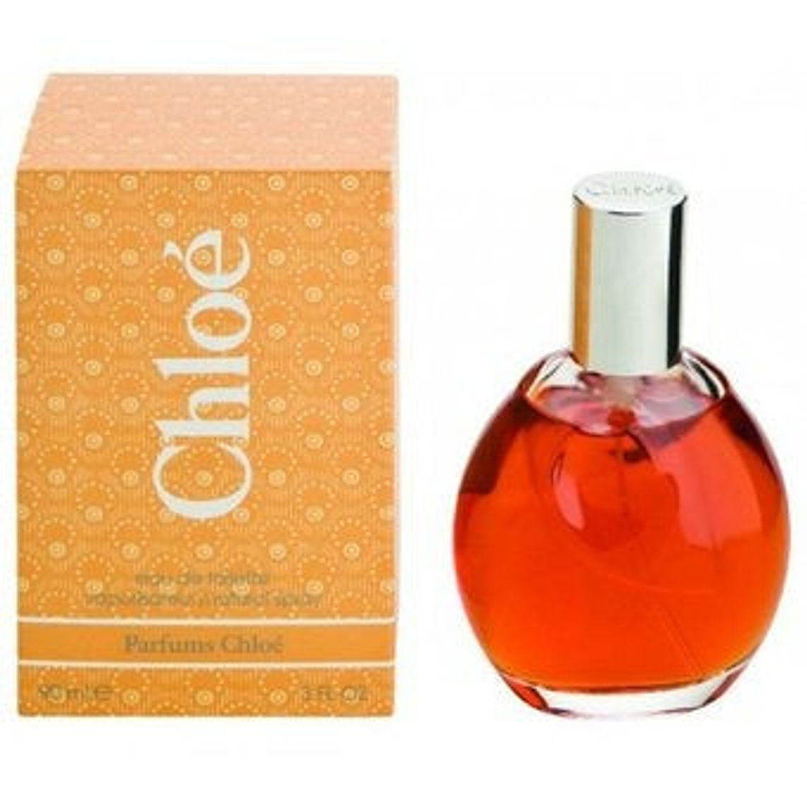 Perfume Chloe Edt 100ml Mujer 1