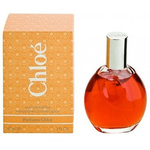 Perfume Chloe Edt 100ml Mujer