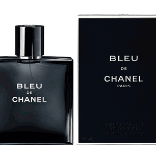 Perfume Chanel Bleu Edt 100ml Hombre