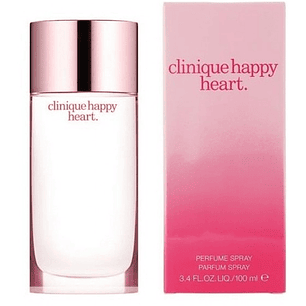 Tester Clinique Happy Heart Edp 100 ml Mujer