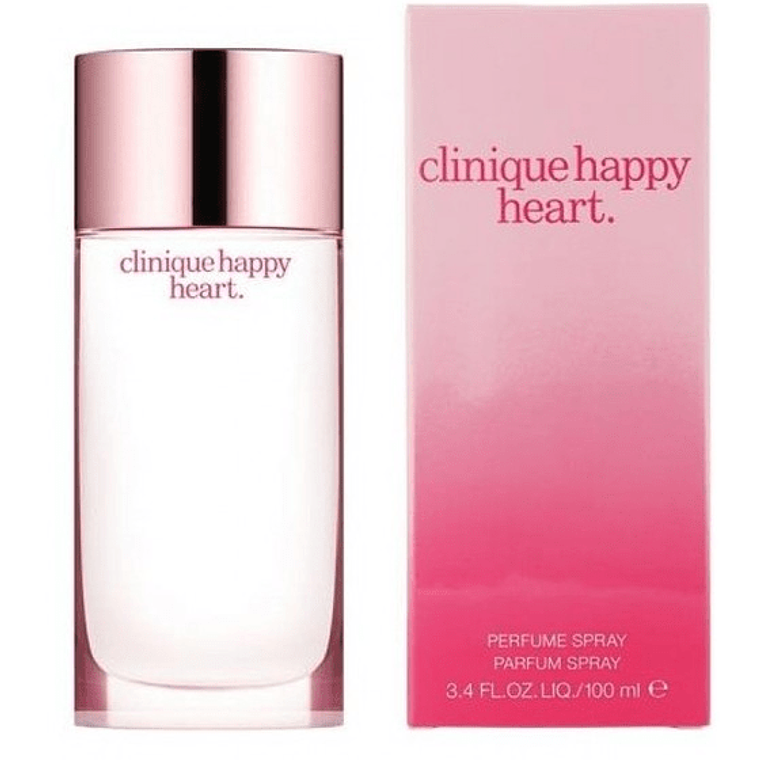 Tester Clinique Happy Heart Edp 100 ml Mujer 1
