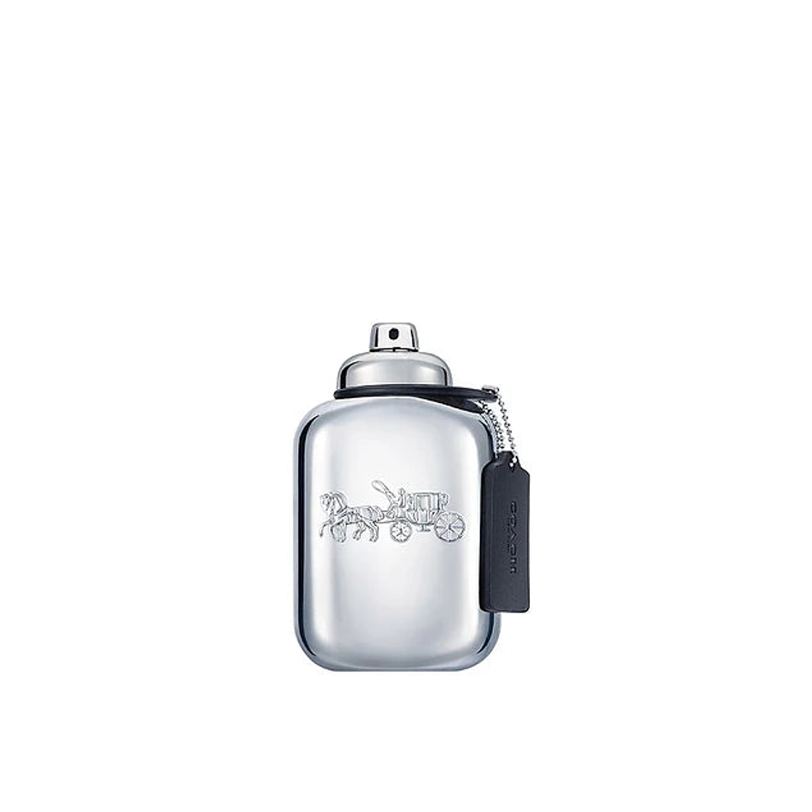 Tester coach new york platinium 100 ml EDP Hombre 1