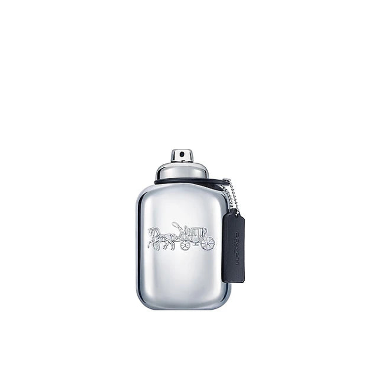 Tester coach new york platinium 100 ml EDP Hombre 1