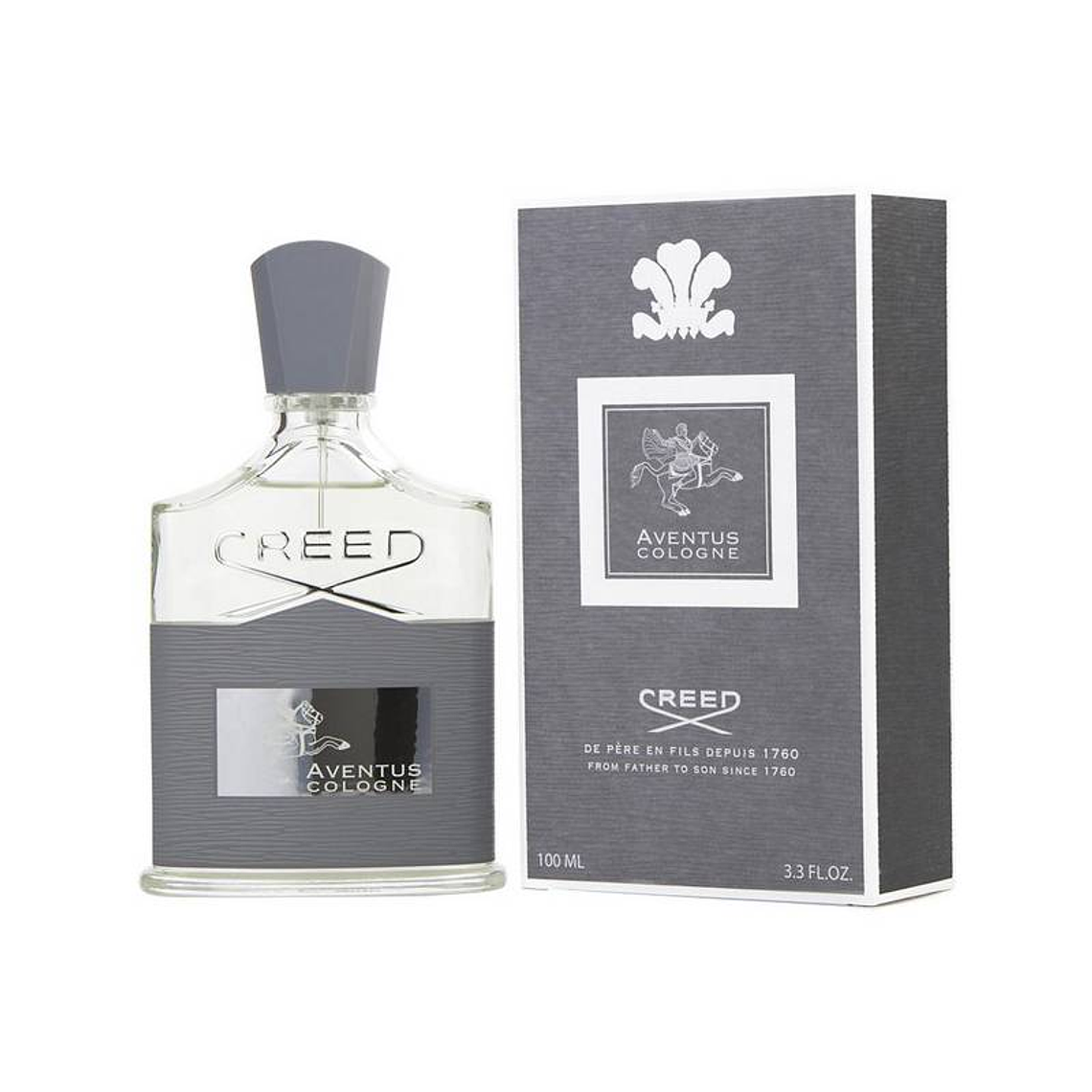 Perfume Creed Aventus Cologne 100ml Hombre 1