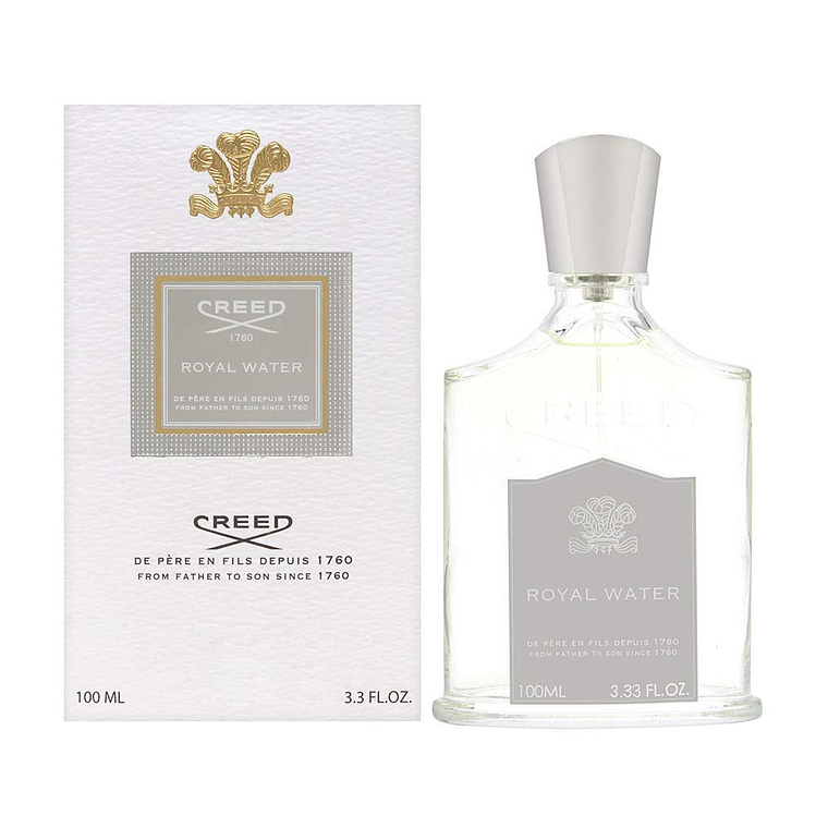 Perfume Creed Royal Water Edp 100ml Hombre 1