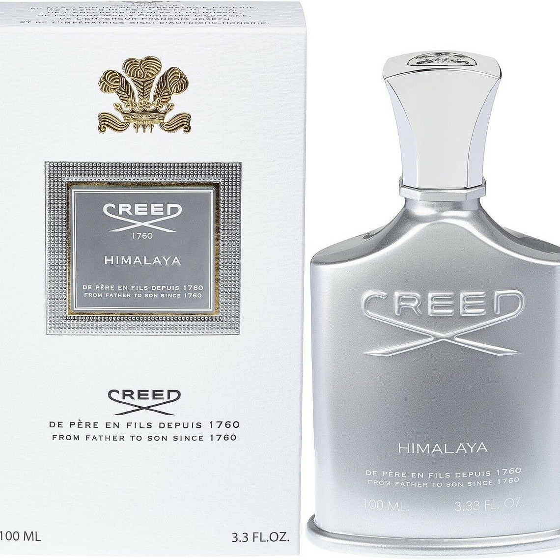 Perfume Creed Himalaya Edp 100ml Hombre 1