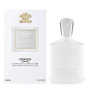 Perfume Creed Silver Mountain Water Edp 100ml Hombre