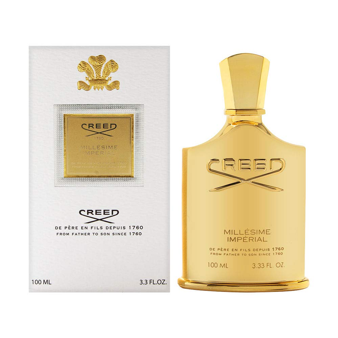 Perfume Creed Millesime Imperial Men 100Ml 1