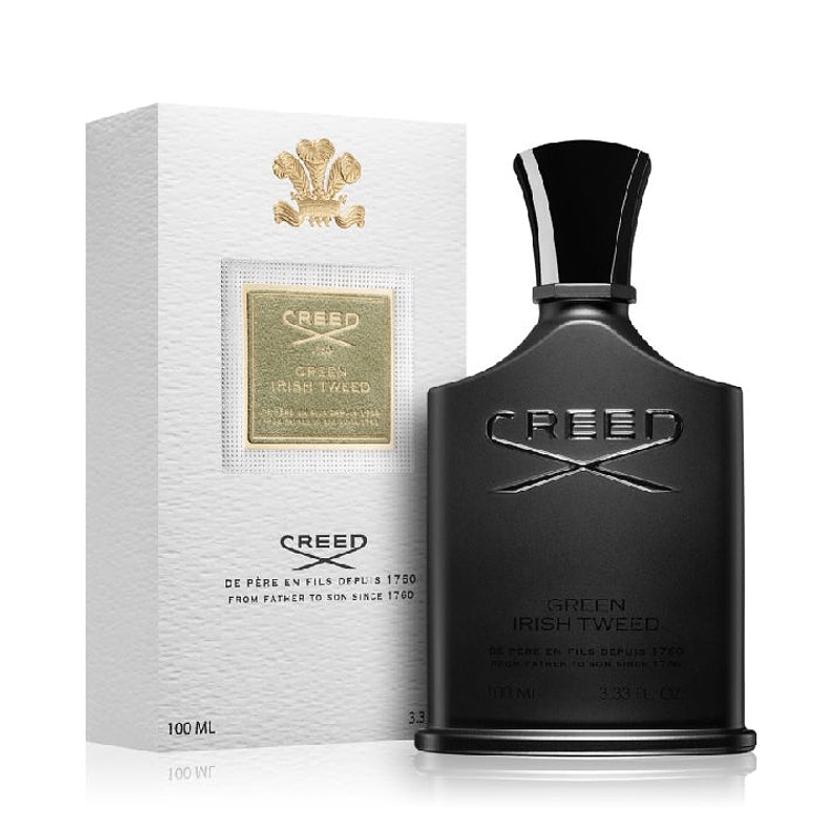 Perfume Creed Green Irish Tweed Men Edp 100Ml Hombre 1