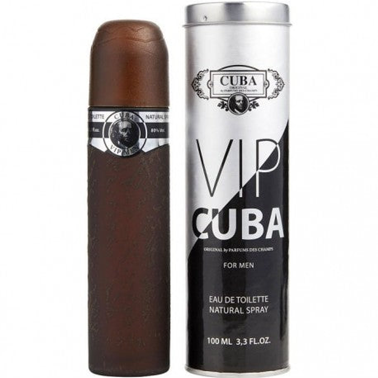 Perfume Cuba VIP Edt 100ml Hombre (Aroma como 212 Vip Carolina Herrera) 1