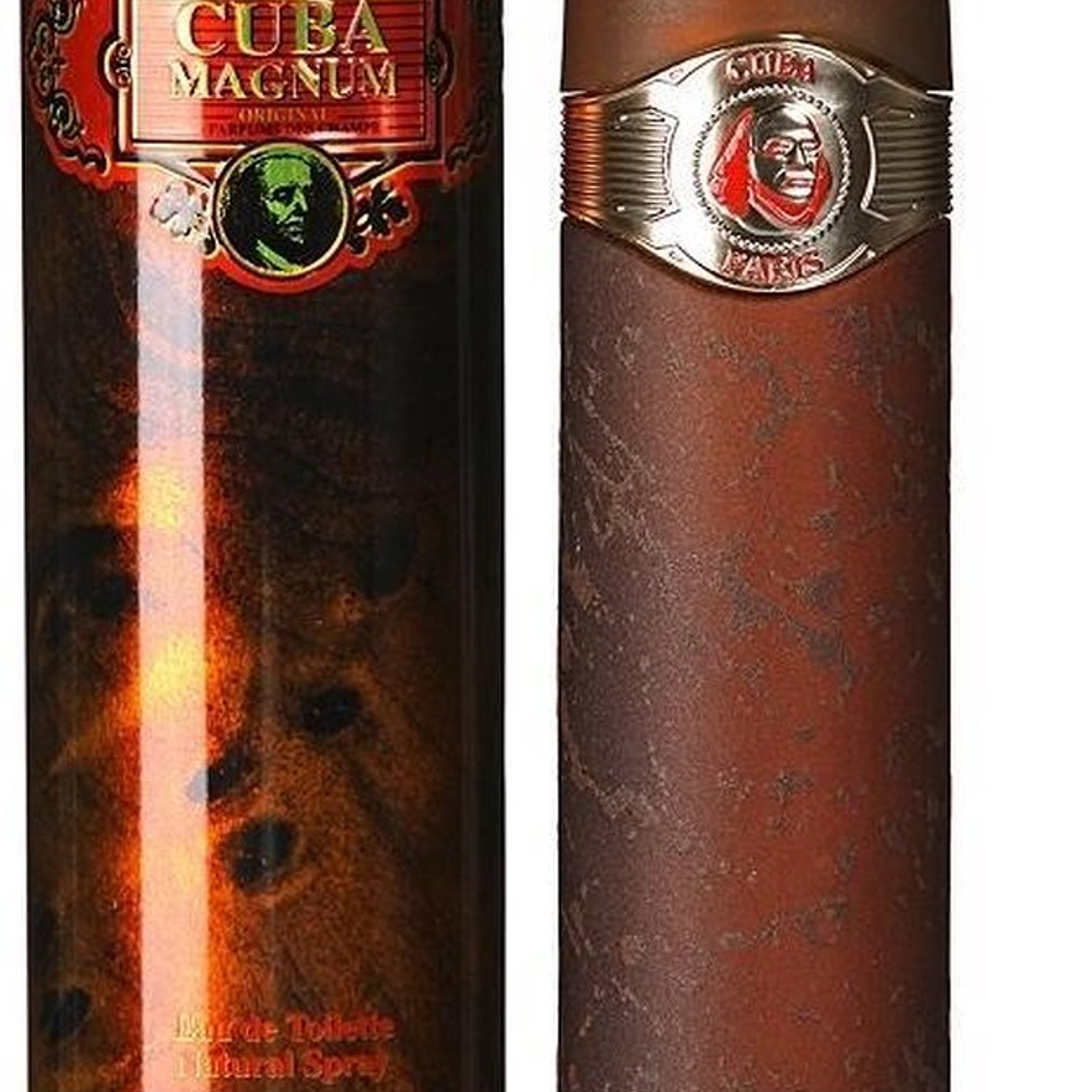 Perfume Cuba Magnum Red Edt 130ml Hombre 1