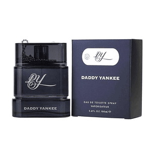 Dady Yankee Dady Yankee 100ml Hombre
