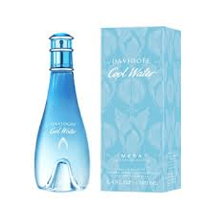 Perfume Coolwater Mera Collector Edition Edt 100ml Mujer