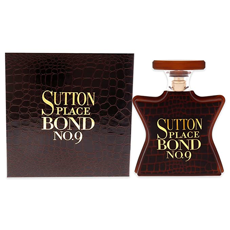 Perfume Bond No9 Sutton Place Edp 100Ml Unisex 1