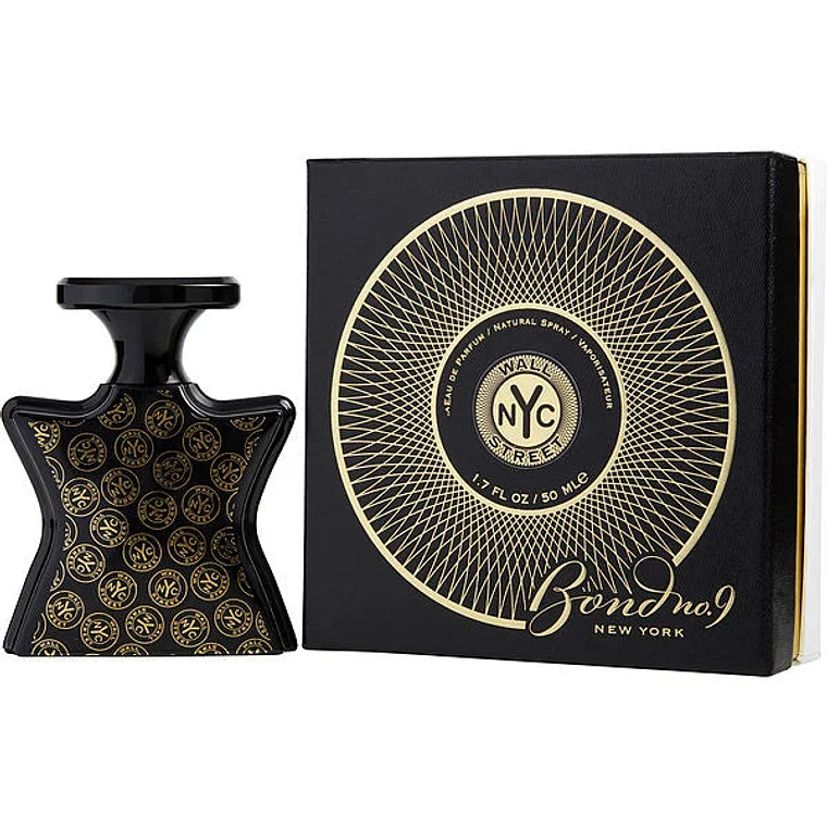 Perfume Bond No9 Wall Street Edp 100ml Unisex Bond 1
