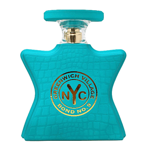 Tester Bond No9 Greenwich Village Edp 100Ml Unisex