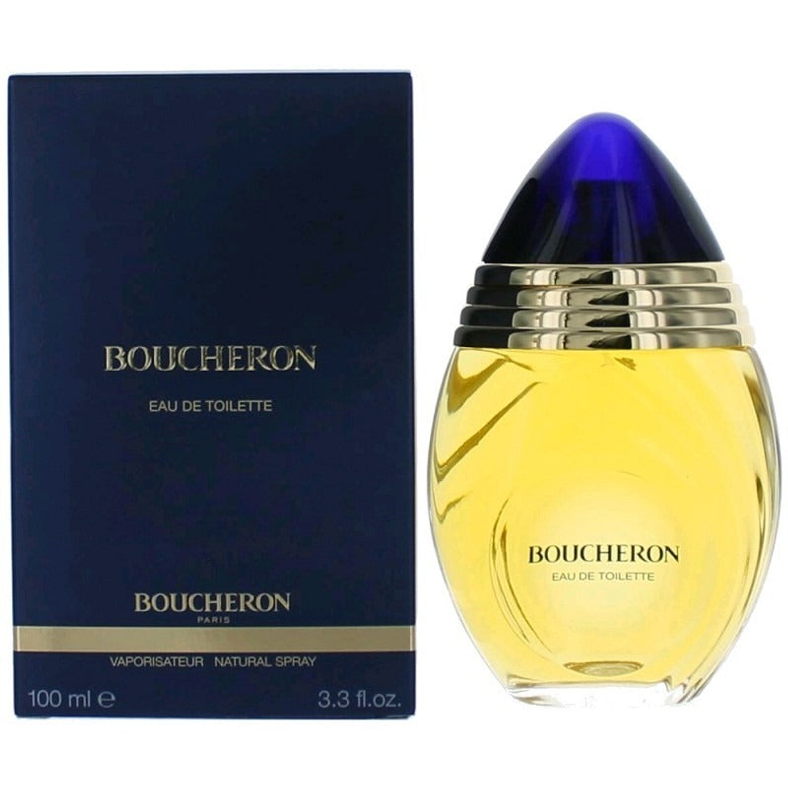 Perfume Boucheron Edt 100ml Mujer 1