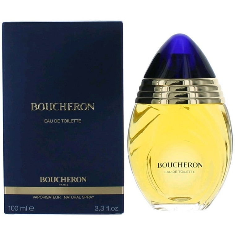 Perfume Boucheron Edt 100ml Mujer 1