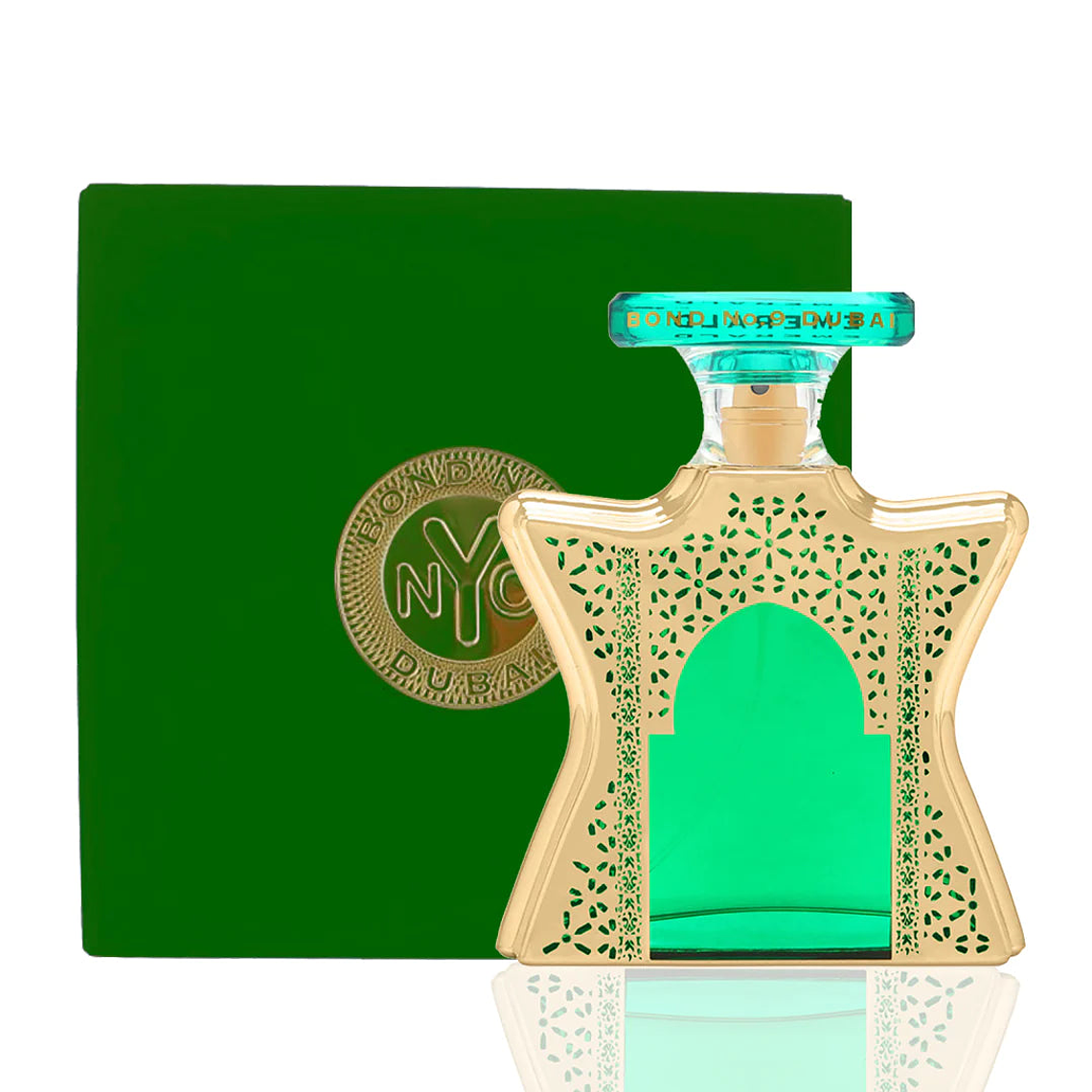 Perfume Bond No. 9 Dubai Jade Edp 100ml Unisex 1