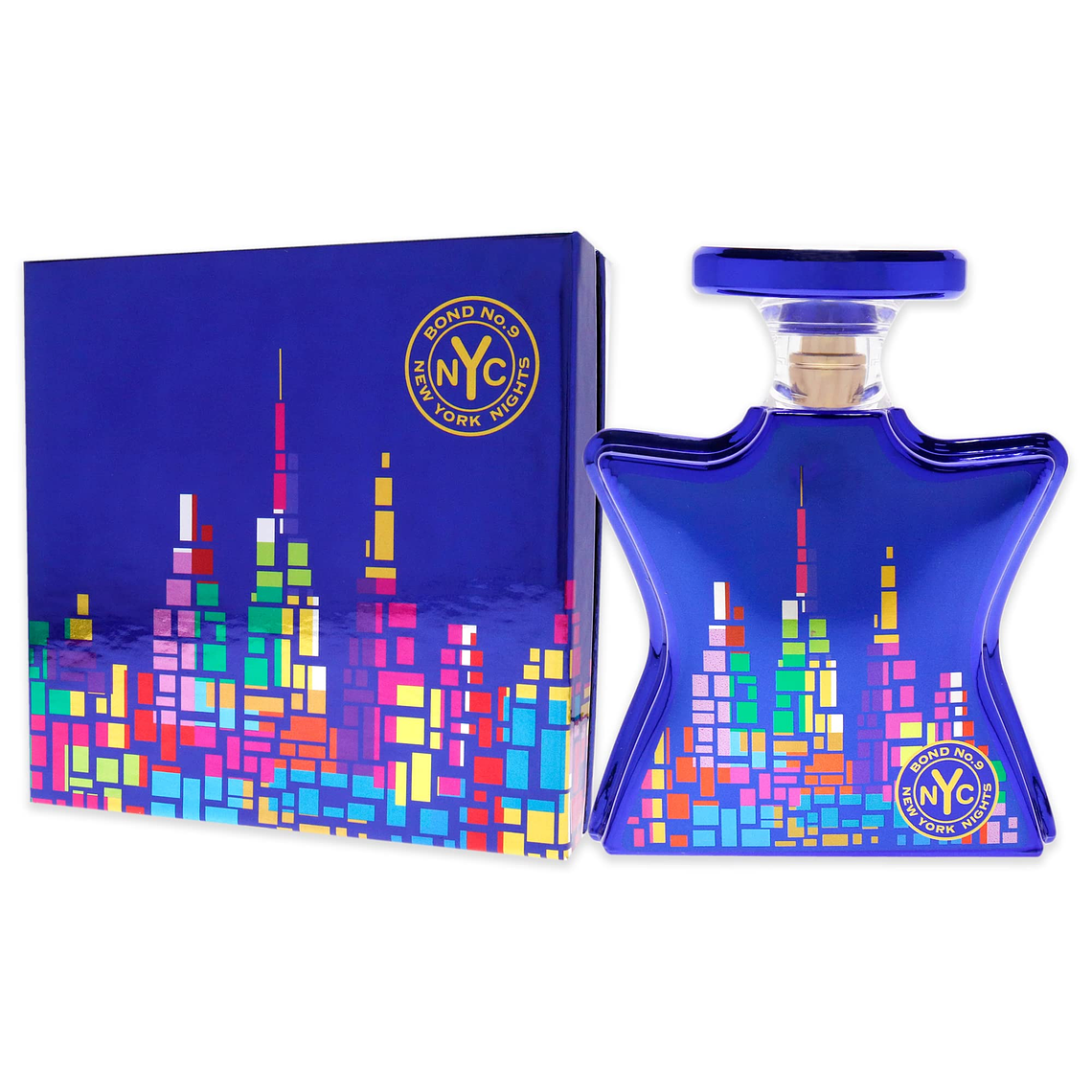 Perfume Bond No. 9 New York Night Edp 100ml Unisex 1