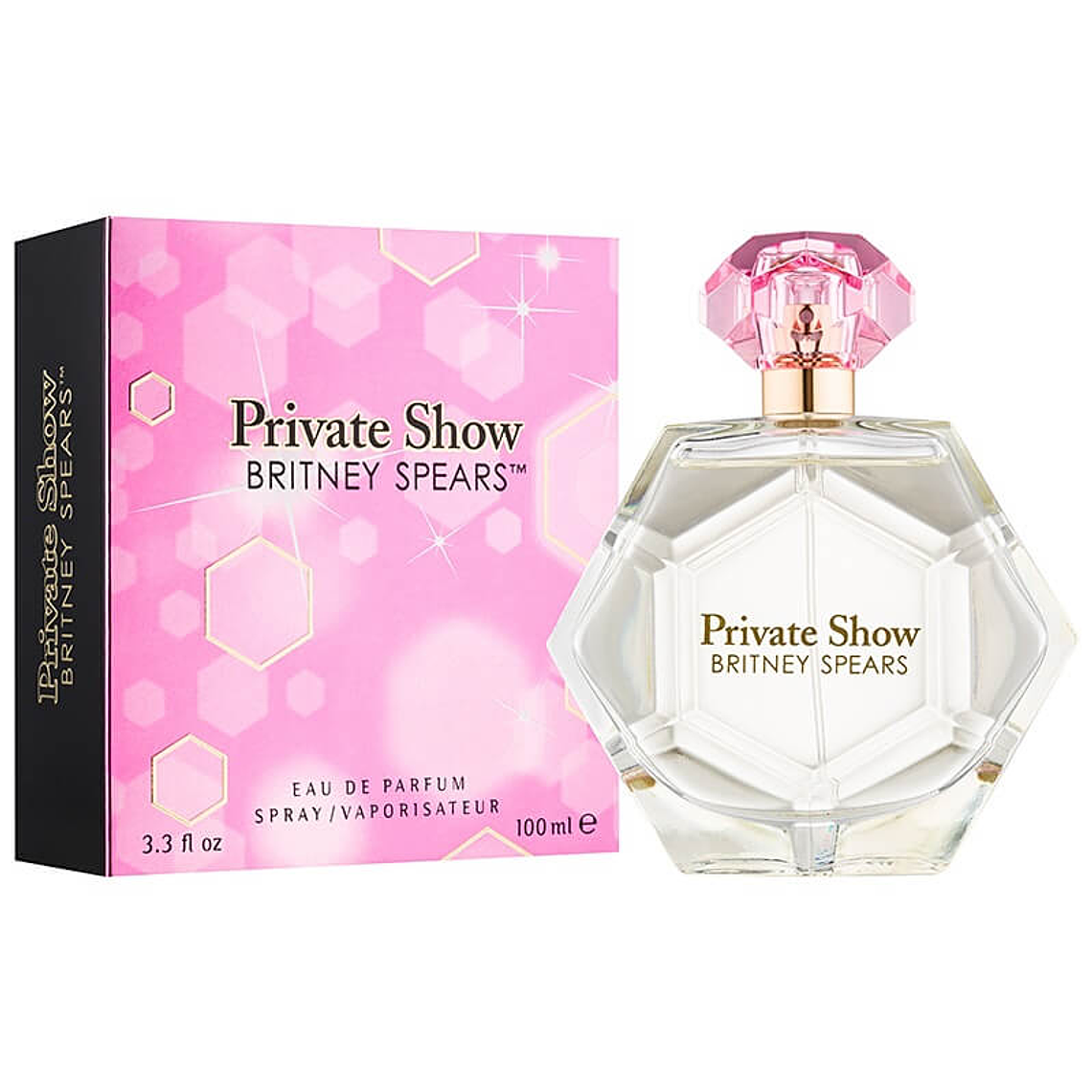 Perfume Britney Spears Private show Edp 100ml Mujer 1