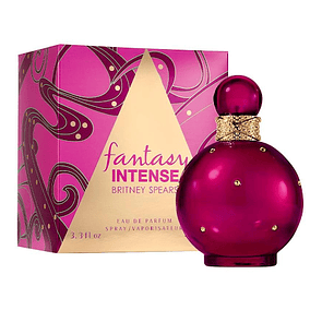 Perfume Britney Spears Fantasy Intense EDP 100ml Mujer