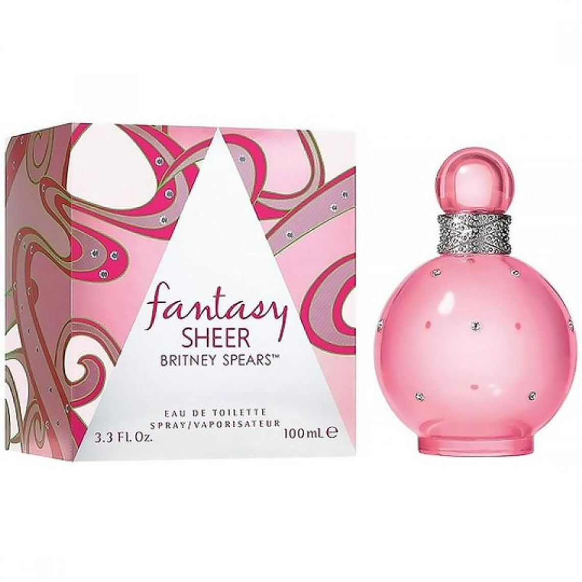 Perfume Briney Spears Fantasy Sheer Edt 100ML Mujer 1