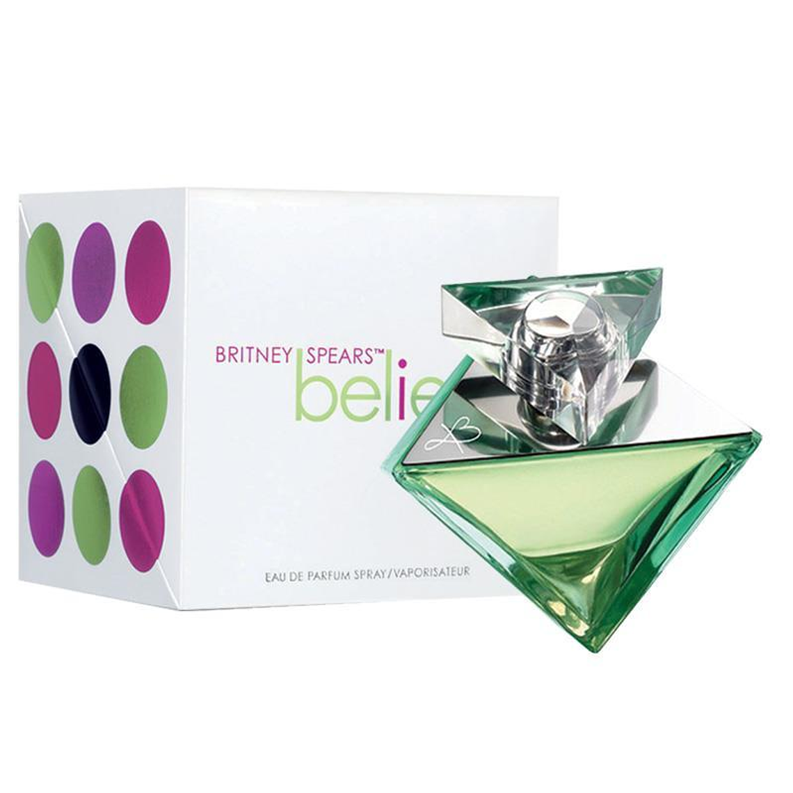 Perfume Britney Spears Believe Edp 100ml Mujer 1