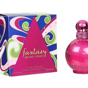 Perfume Britney Spears Fantasy Edp 100ml Mujer