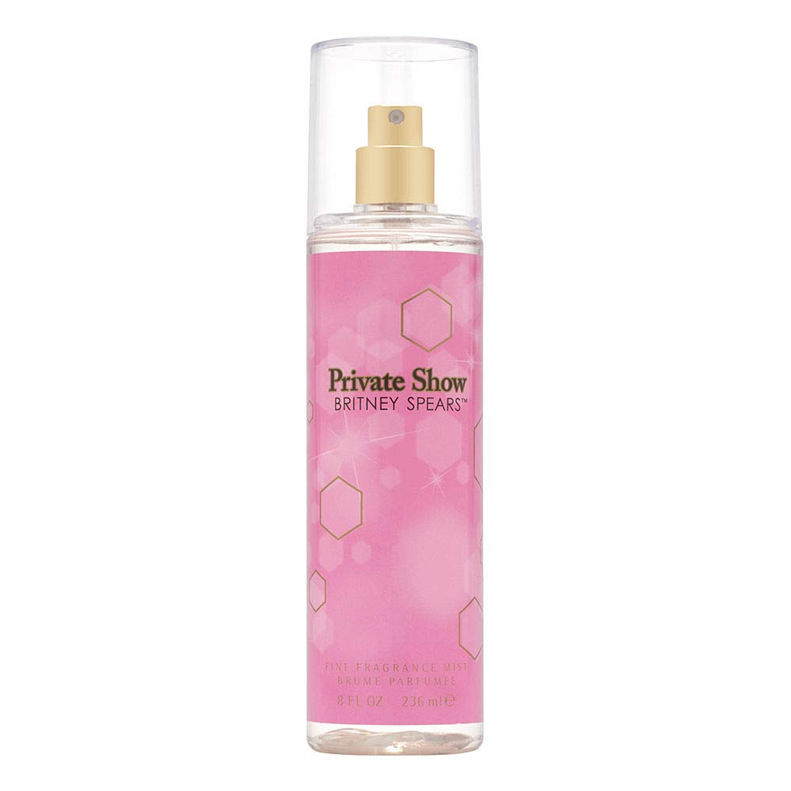 Body Mist Britney Spears Private Show 236ml Mujer Colonia 1
