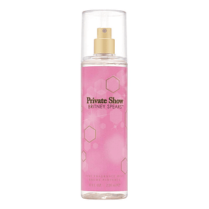 Body Mist Britney Spears Private Show 236ml Mujer Colonia