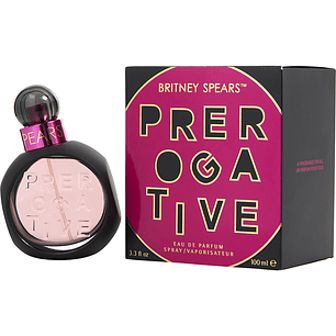 Perfume Britney spears Prerogative Edp 100ml Mujer