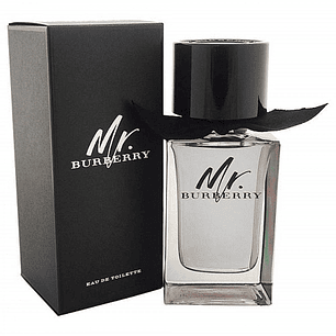 Perfume Burberry Mr. Burberry Edt 150ml Hombre