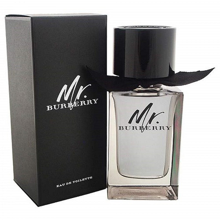 Perfume Burberry Mr. Burberry Edt 150ml Hombre 1