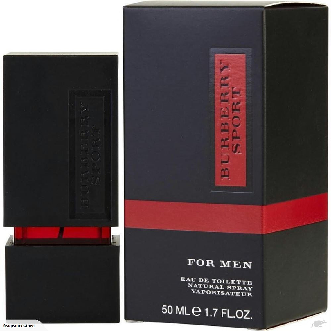 Tester Burberry Sport Men Edt 50 ml Hombre 1
