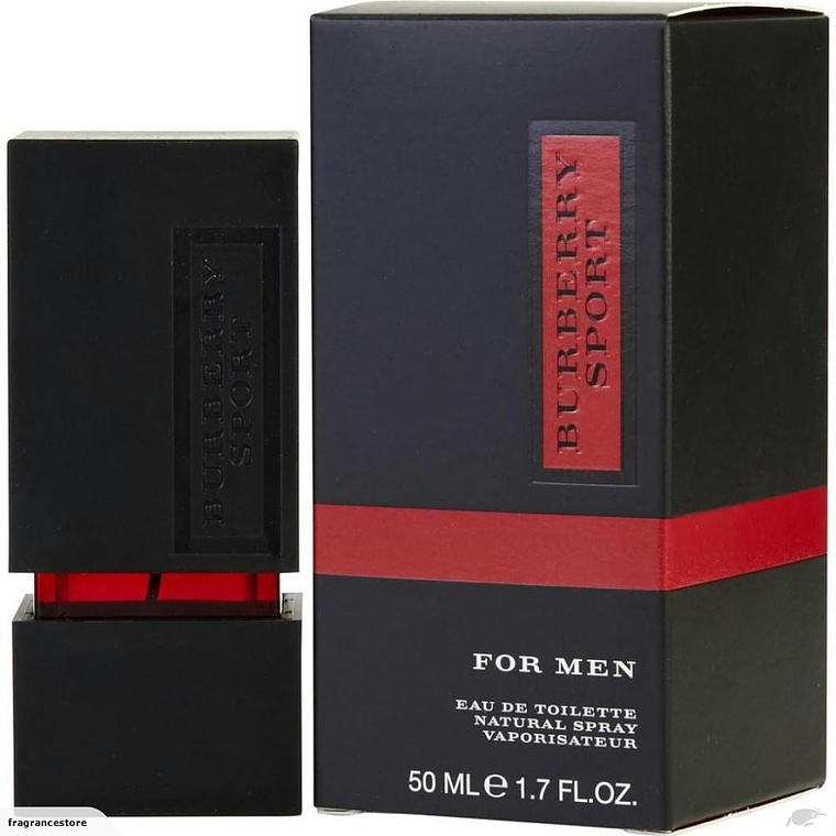 Tester Burberry Sport Men Edt 50 ml Hombre 1