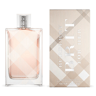 Perfume Burberry Brit Woman Edt 100ml Mujer