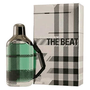 Perfume Burberry The Beat Edt 100ml Hombre