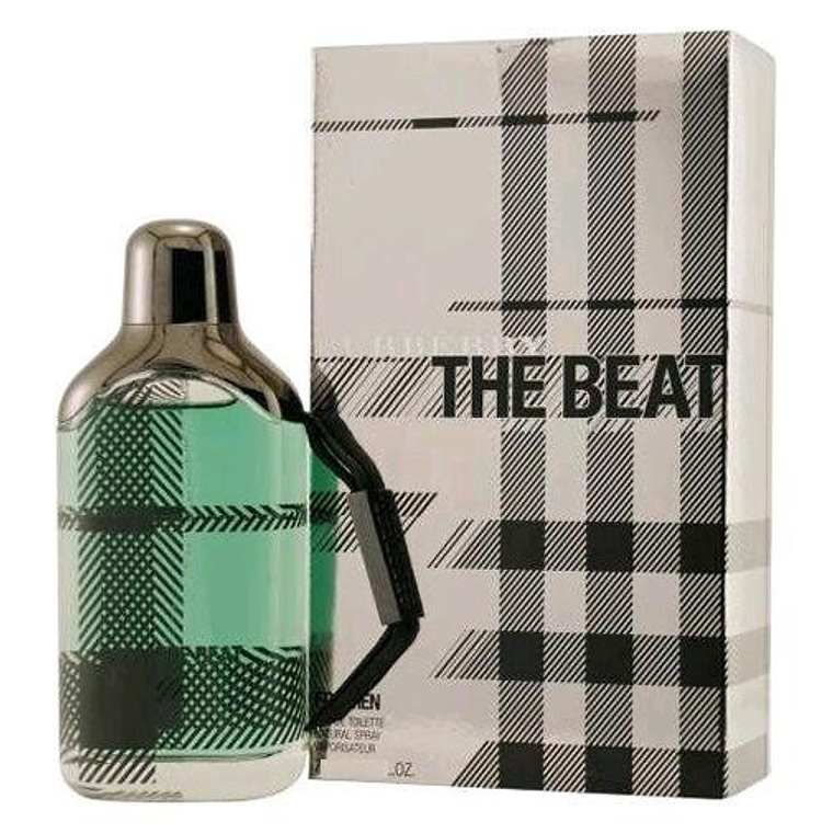 Perfume Burberry The Beat Edt 100ml Hombre 1