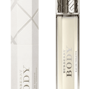 Perfume Burberry Body Edp 85ml Mujer