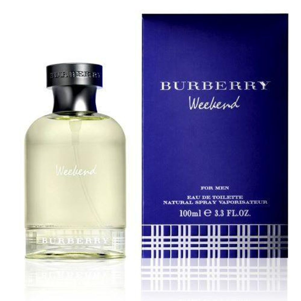 Perfume Burberry Weekend Edt 100ml Hombre 1