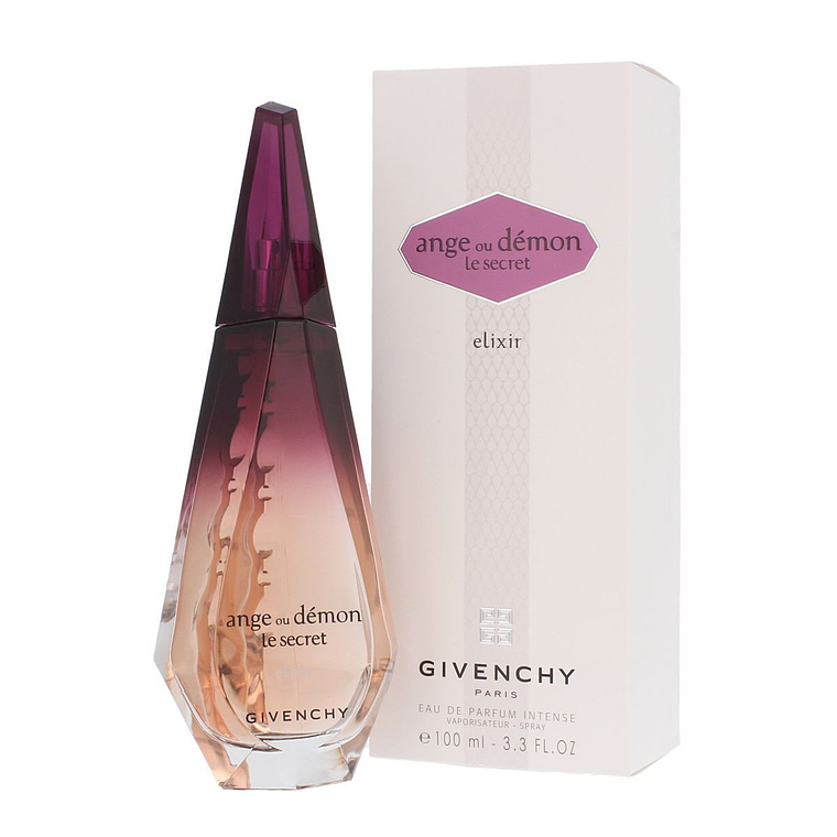 Perfume Givenchy Ange Ou Démon Le Secret Elixir Edp 100ml Mujer 1